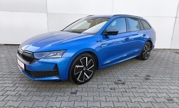 &Scaron;koda Octavia