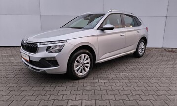 &Scaron;koda Kamiq