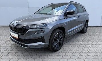 &Scaron;koda Karoq