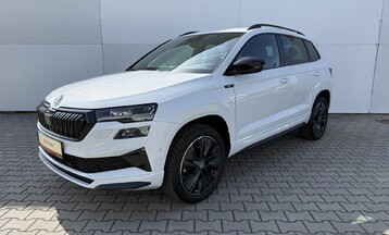 &Scaron;koda Karoq