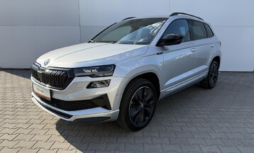 &Scaron;koda Karoq