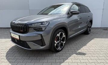 &Scaron;koda Kodiaq