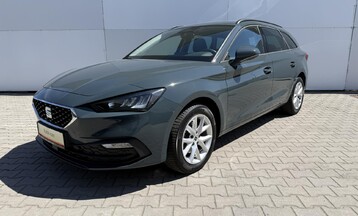 SEAT Leon SP