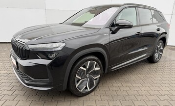 &Scaron;koda Kodiaq