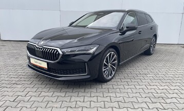 &Scaron;koda Superb