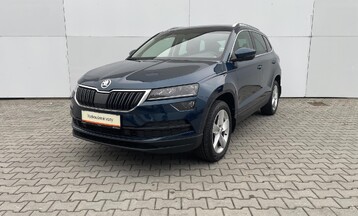 &Scaron;koda Karoq