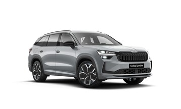 &Scaron;koda Kodiaq