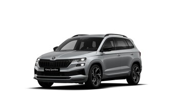 &Scaron;koda Karoq