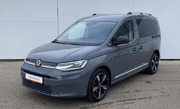 Volkswagen užitkové Caddy