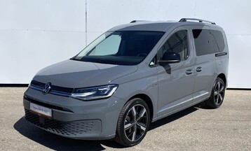 Volkswagen užitkové Caddy