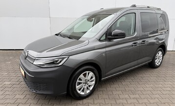 Volkswagen užitkové Caddy