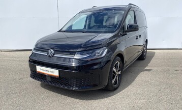 Volkswagen užitkové Caddy