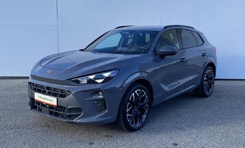 CUPRA Terramar