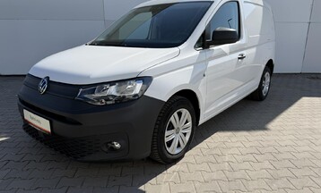 Volkswagen užitkové Caddy - skříňový vůz