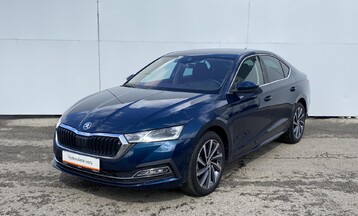 &Scaron;koda Octavia